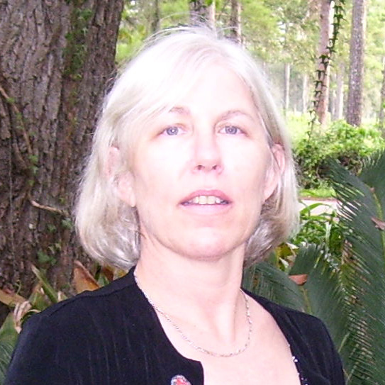 Headshot of Melissa Morisco Raulston.